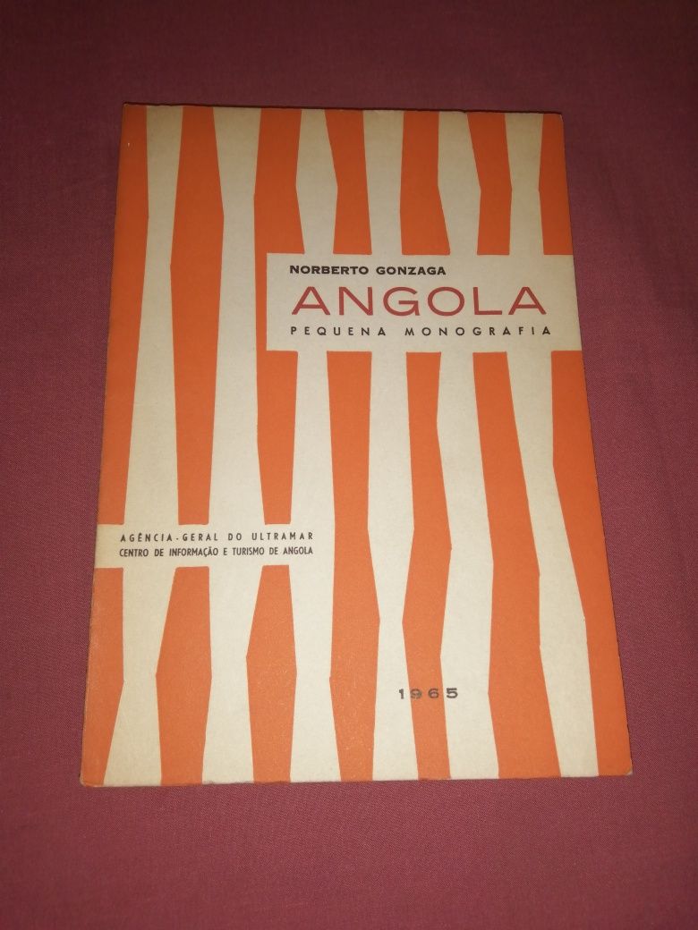 Pequena monografia de Angola