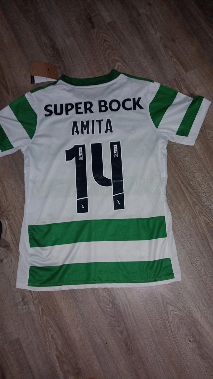 T-shirt do Sporting NOVA