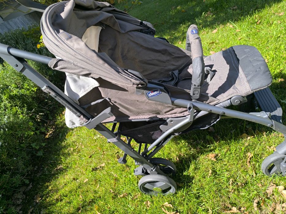 carrinho chicco liteway 3