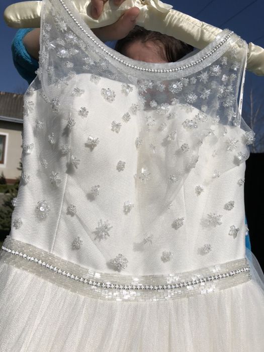 Весільна сукня іспанського бренду Alma Novia - Nara