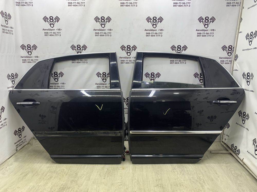 Двері VW Phaeton двері задні двері передні фаєтон