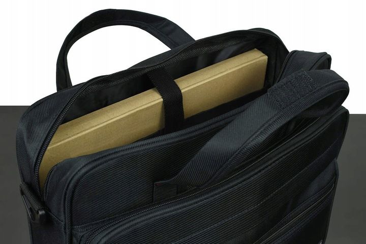 Torba Męska Teczka Na Ramię Śniadanie Do Pracy