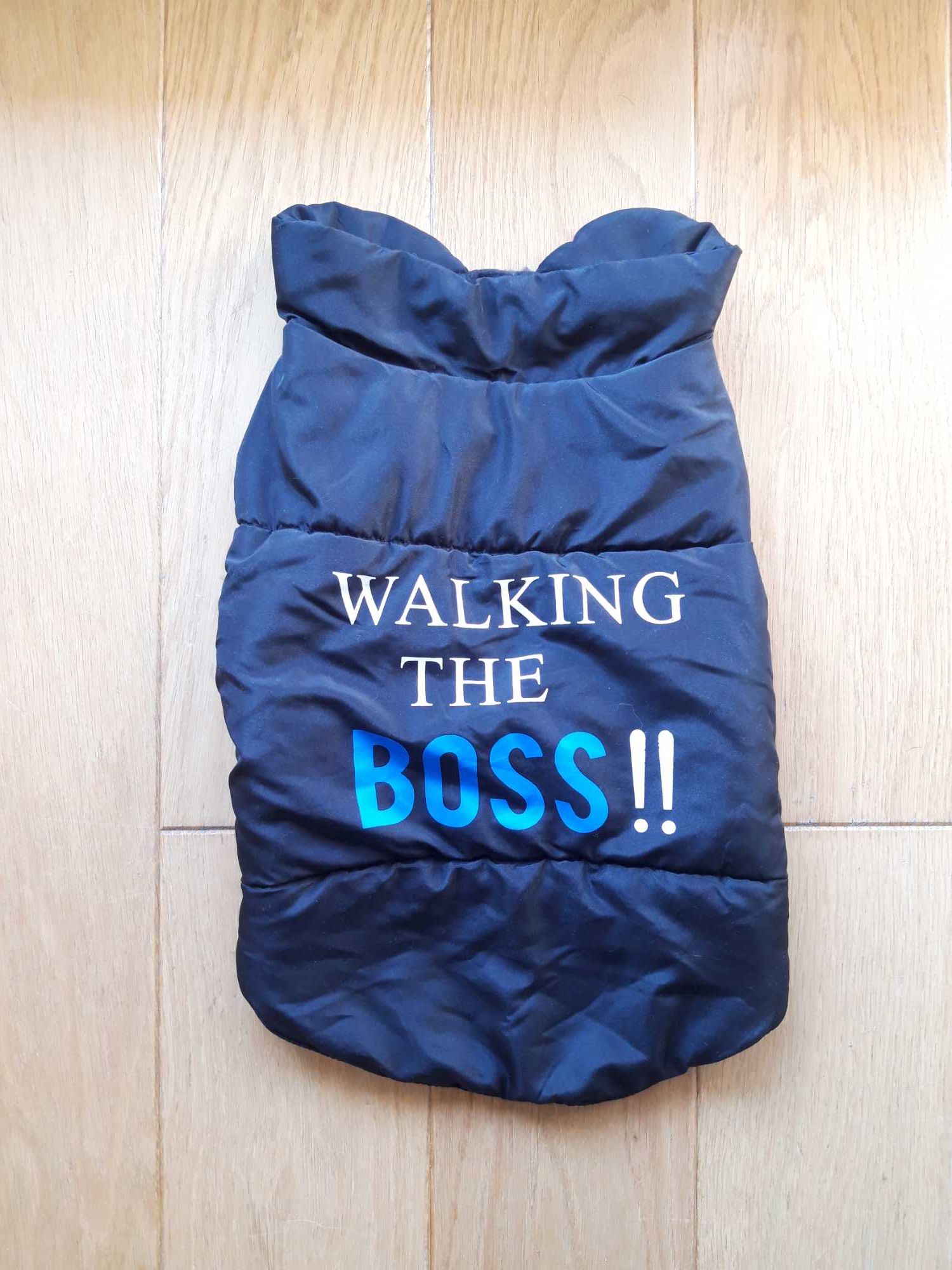 Ubranko dla psa, 40 cm, walking the boss!!!