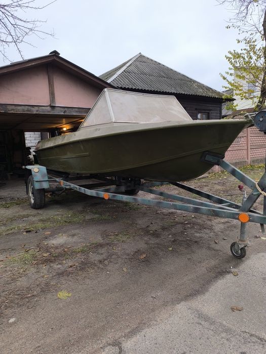 Катер Крим 1978р.в.