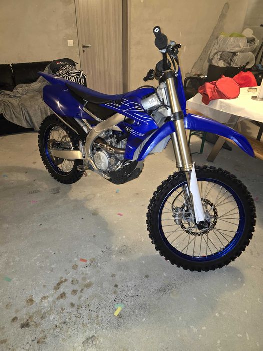 Yamaha yfz 250 4T  Semi-nova