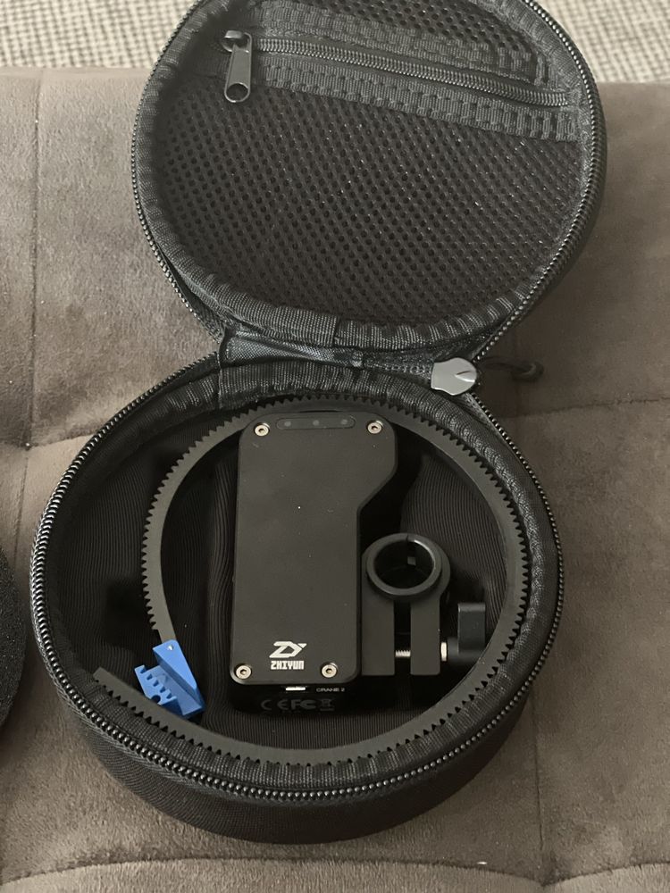 Foco Manual Gimbal