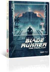 Blade Runner - The Film Vault SteelBook blu-ray 4K UHD