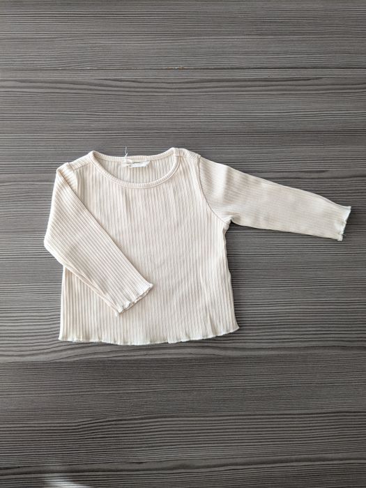 Zestaw dla niemowlaka r. 80 - koszulka Waikiki + spodnie h&m