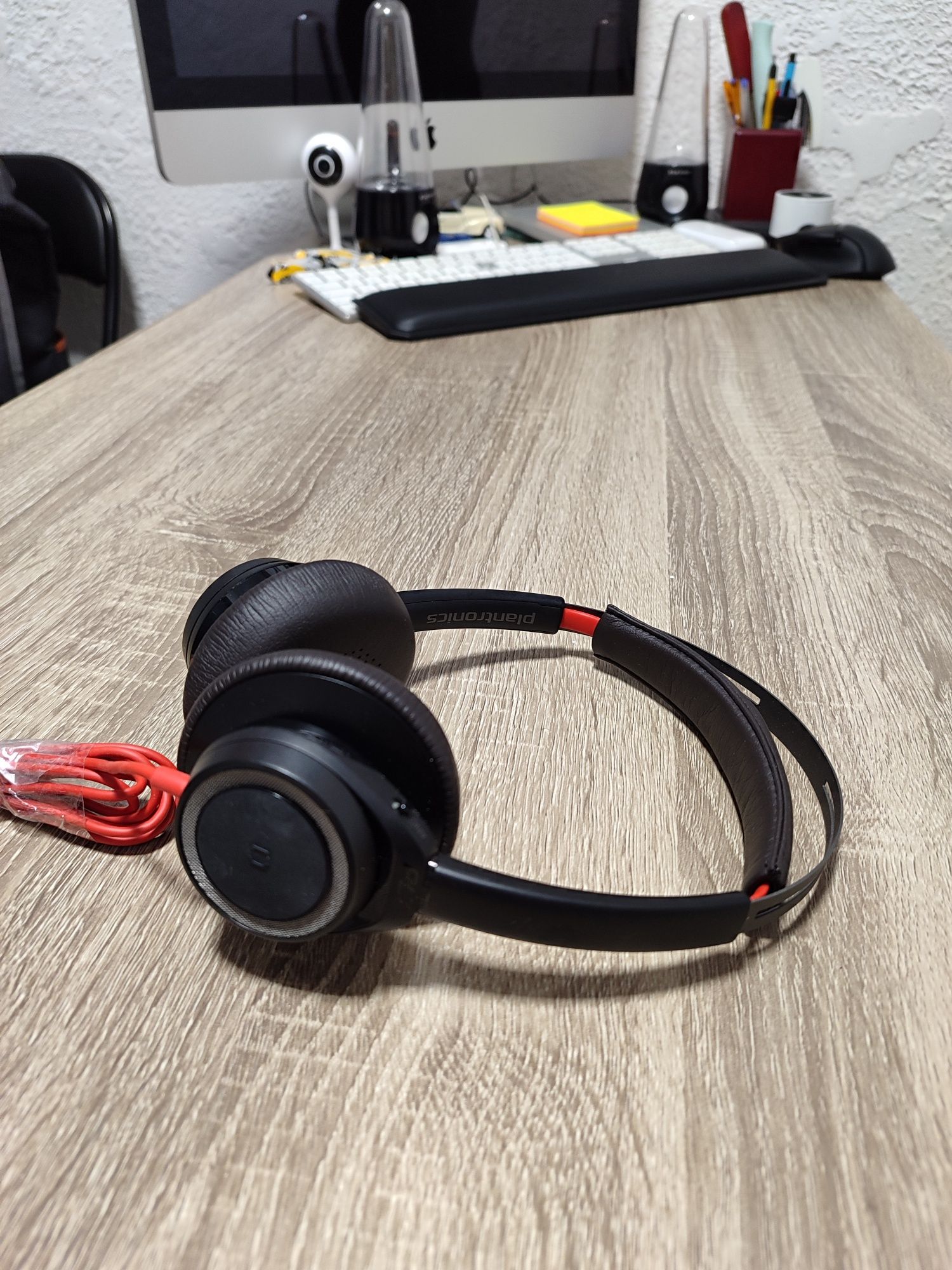 Навушники Plantronics Blackwire 7225 type c