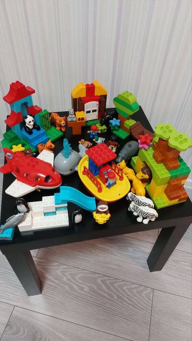 Конструктор набори Lego duplo