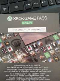 Xbox Game Pass Ultimate 3 miesiące Xbox One Series bez vpn