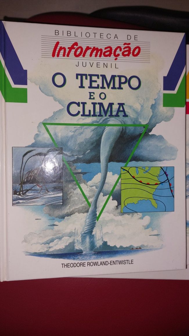 4 livros educativos