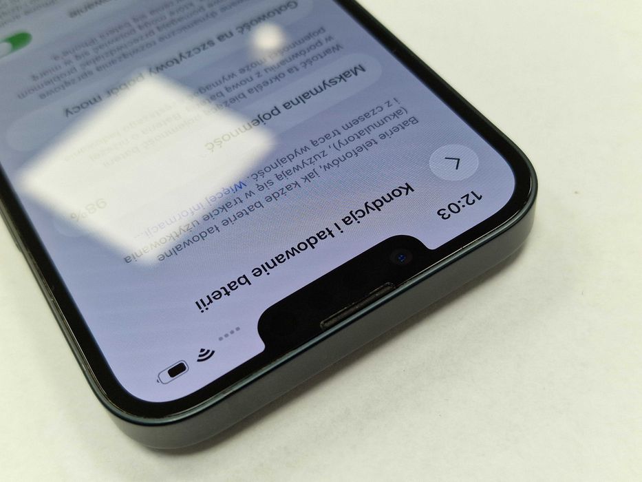 Iphone 14 512GB/ Midnight/ BAT 98%/ Grade C+ + ładowarka