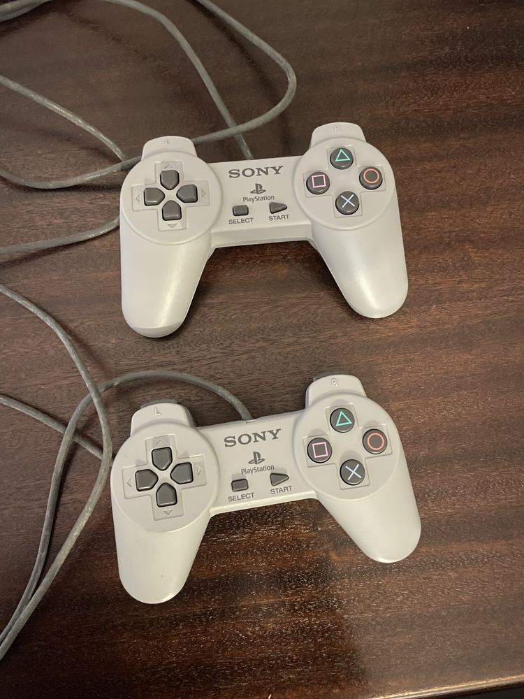 Playstation Classic Mini