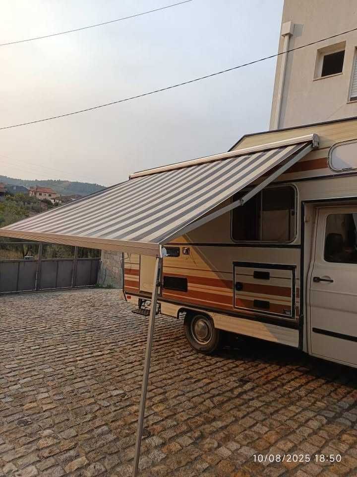 Autocaravana Ford Nugget 1997