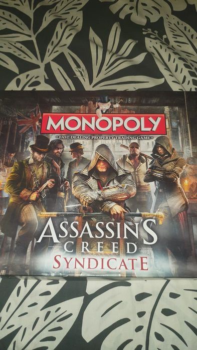 Monopoly assassins creed syndicate
