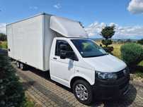 Volkswagen T5  T5 Lift Winda Kontener