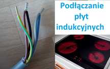 Podłączanie płyt indukcyjnych Trójmiasto
