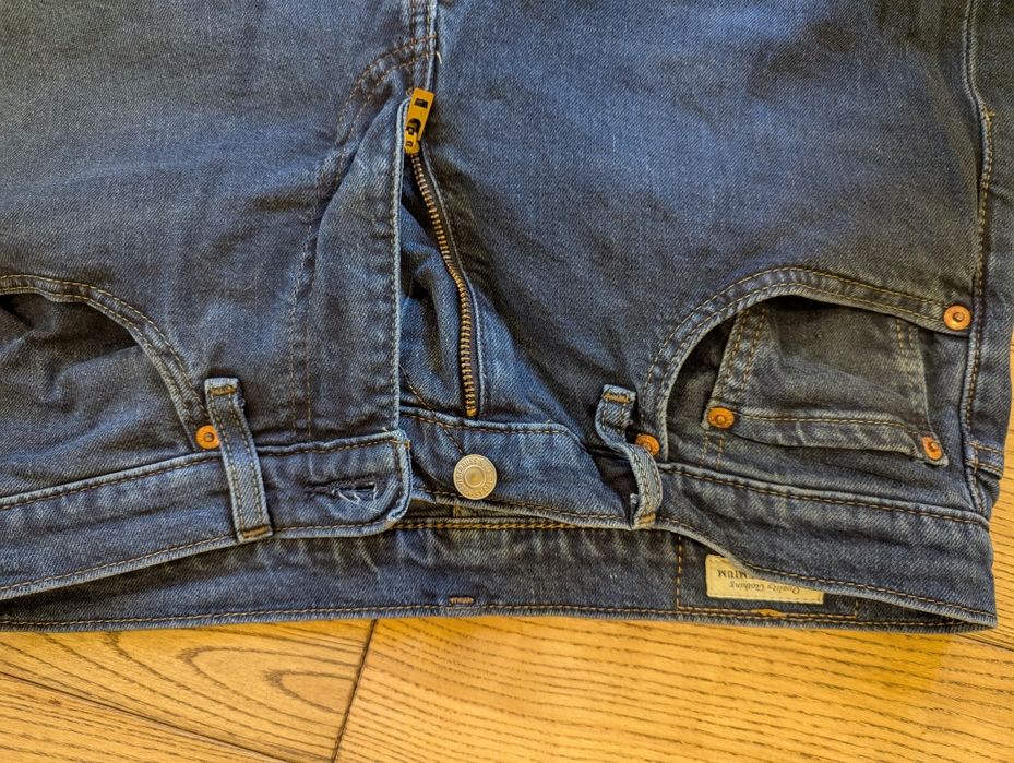 Для ВПО! Джинси Levi's 512, талія 31 довжина 34