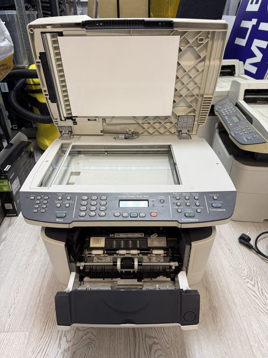 БФП Hp laserjet m2727nf