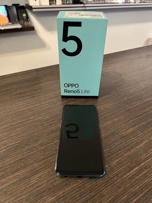 Smartfon OPPO Reno5 Lite 8GB/128GB Purple Poznań Długa 14