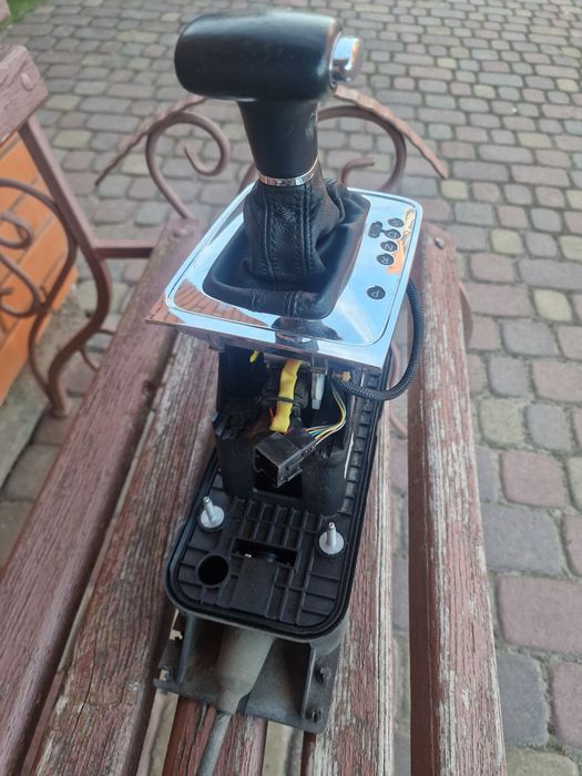 Куліса / селектор КПП DSG6 Volkswagen Passat B6 2.0 дизель Європа