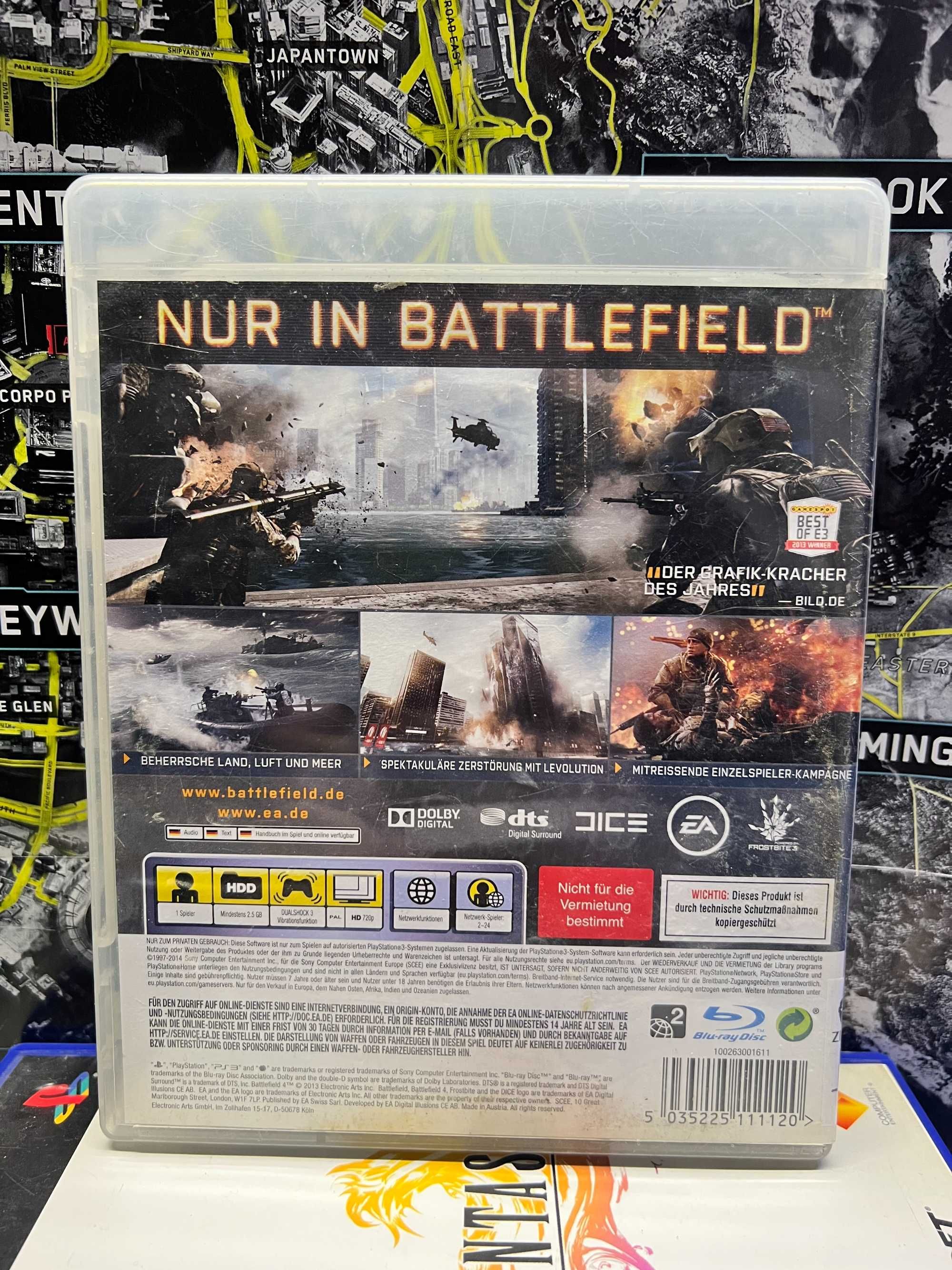 Battlefield 4 | PS3 | Sklep | Kraków | Wysyłka | Wymiana