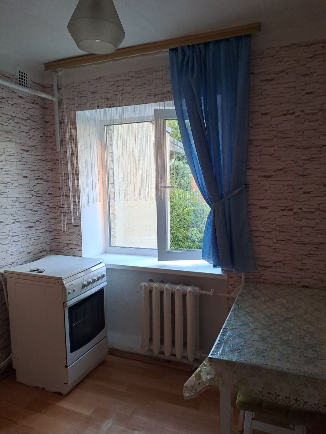 Оренда однокімнатної квартири  Вокзальна