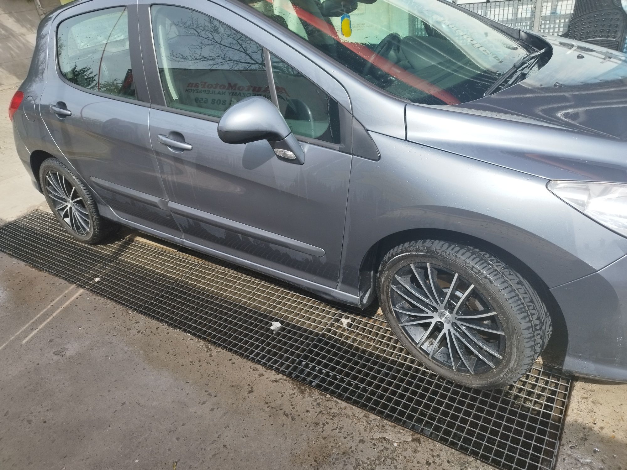 Peugeot 308 1.6 THP 150 KM zadbany