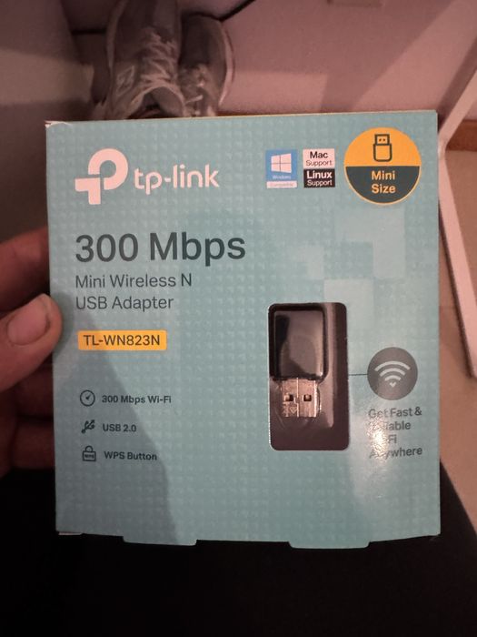 Tp link antena wifi