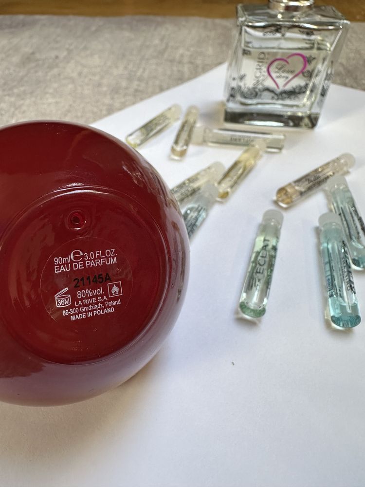Zestaw perfum mix