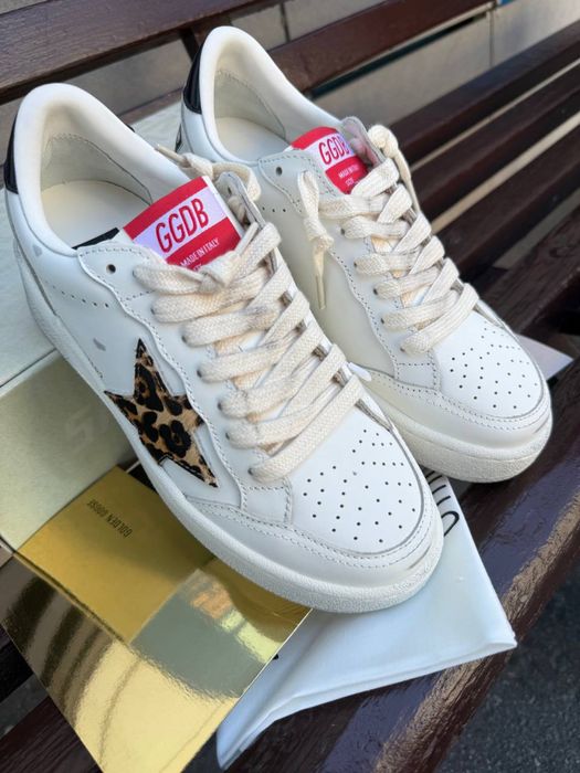 Новая колекция GGDB кеди Golden Goose 36 розмір