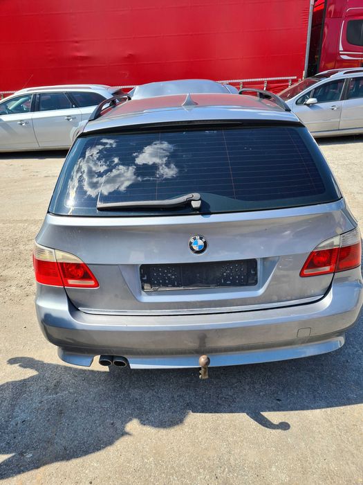 Silniczek Wycieraczki Tył Tylny BMW E61 Kombi Touring