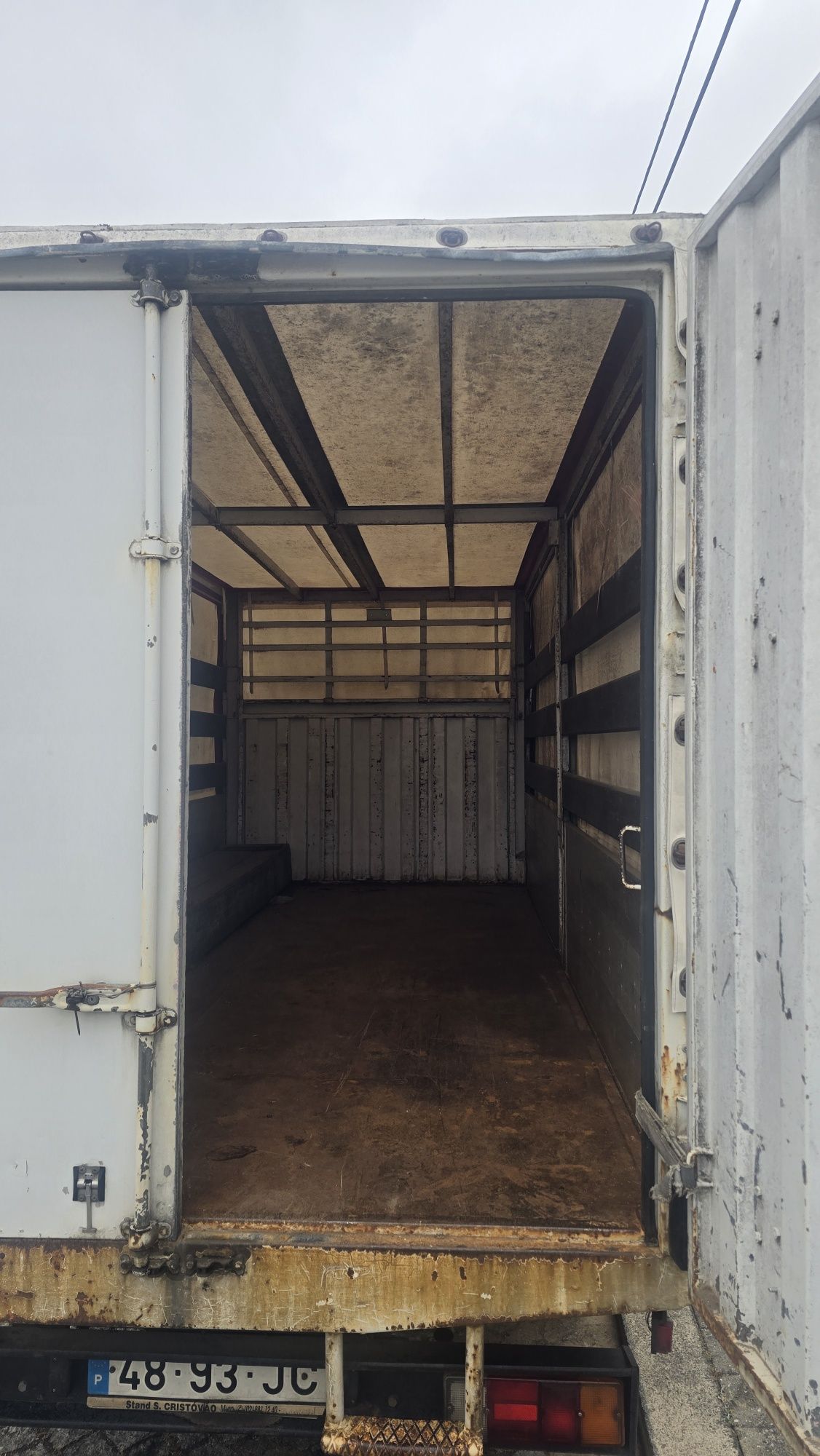 Mitsubishi Canter 2.8 D