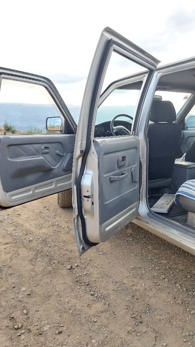 Opel campo 4x4 2.5TD