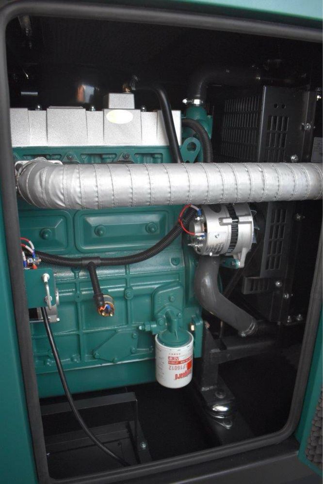 Gerador 38Kva (novo)