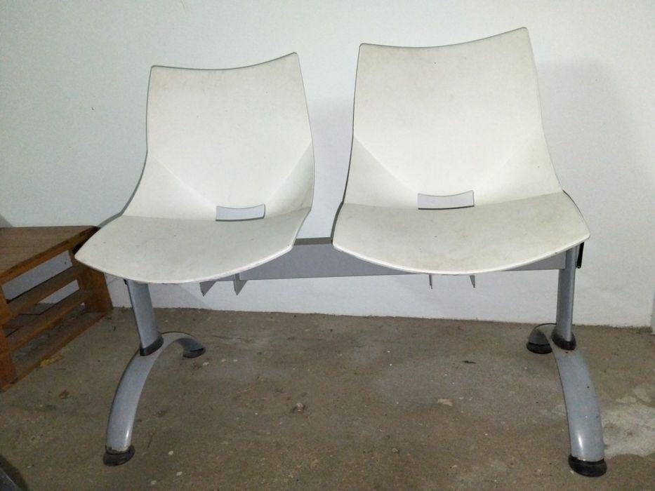 Viga com dois lugares