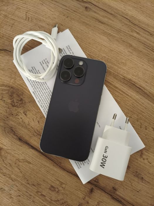 iPhone 14 PRO 128gb - 26 meses de garantia! OPORTUNIDADE!