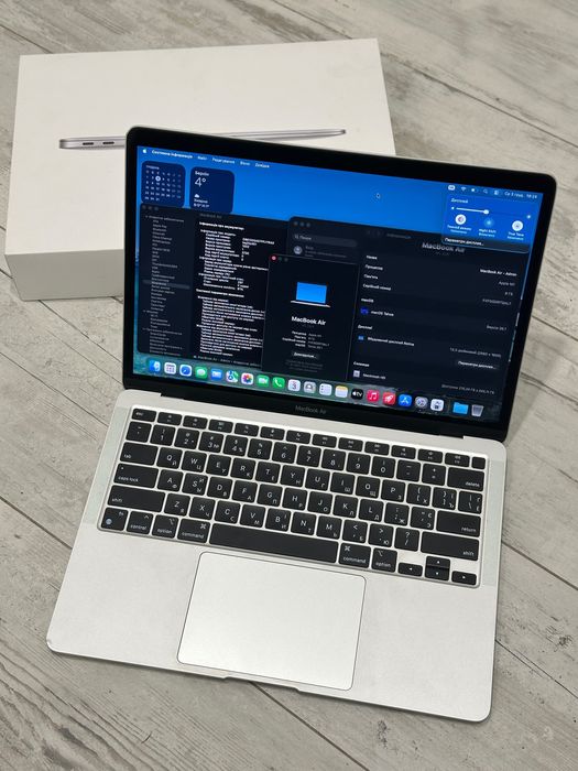 Macbook Air 13 M1 A2337