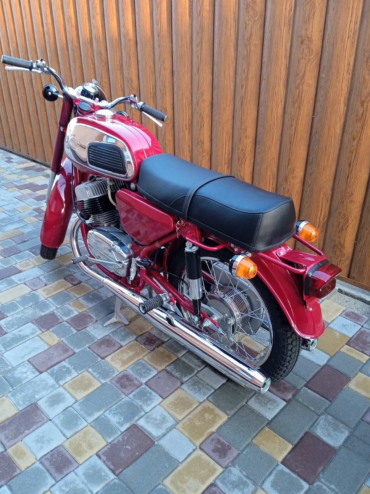 Jawa 640  ява 640