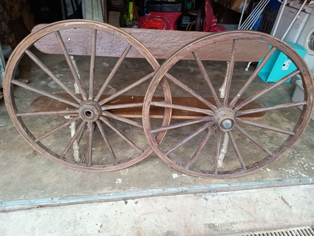 Máquinas a pedal