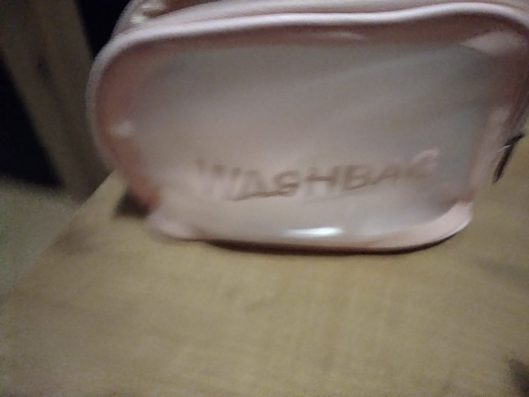 Kosmetyczka washbag