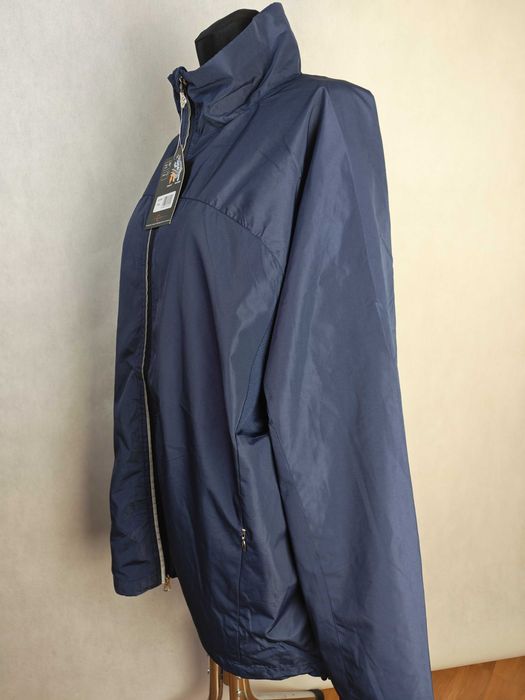 NOWA Kurtka jeździecka wiatrówka, męska, granatowy, Covalliero XXXL