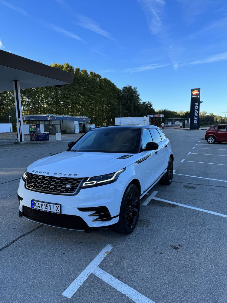 Продам range rover velar