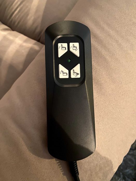 Poltrona reclinável