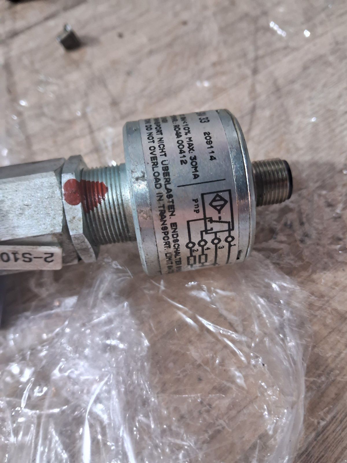 Rexroth r16 4we 6 ga62/eg24k розподільник гідравлічний