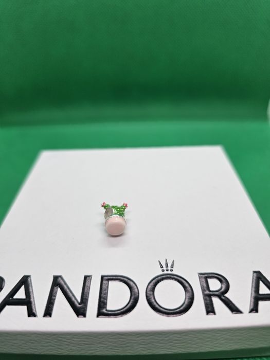 Charms do bransoletki Pandora
