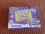Nowe Puzzle Psi Patrol 3+ (99 elementow)
