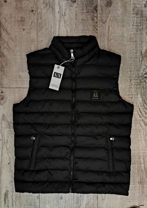 Armani. Kamizelka męska.