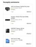 Komputer gamingowy Radeon RX 7800XT 16gb/i5-13500/32gb ram + monitor